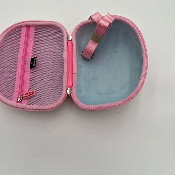 Mchoi Kids Wireless Bluetooth Headphones Storage Case New Never Used - Picture 4 of 8